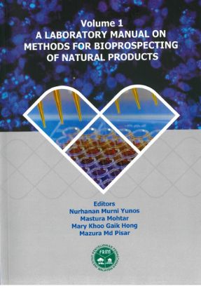 Picture of A Laboratory Manual on Methods for Bioprospecting of Natural Products