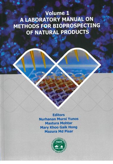 Picture of A Laboratory Manual on Methods for Bioprospecting of Natural Products