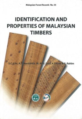 Picture of Identification and properties of Malaysian timber