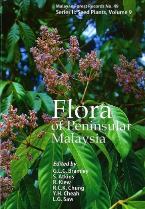 Picture of Flora of Peninsular Malaysia Series II: Seed Plants, Vol. 9