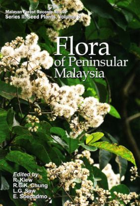 Picture of Flora of Peninsular Malaysia Series 11: Seed Plants, Volume 8