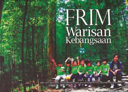 Picture of FRIM Warisan Kebangsaan