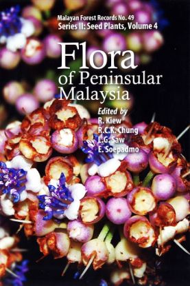 Picture of Flora Of Peninsular Malaysia Volume 4―Series II: Seed Plants