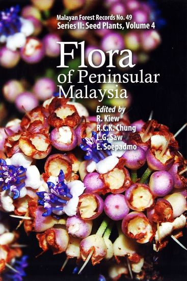 Picture of Flora Of Peninsular Malaysia Volume 4―Series II: Seed Plants