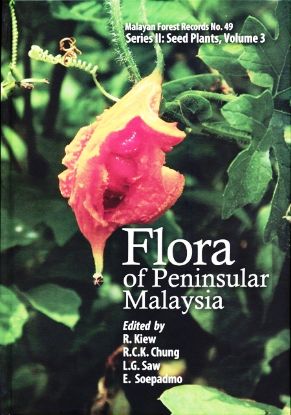 Picture of Flora Of Peninsular Malaysia Series II: Seed Plants, Volume 3