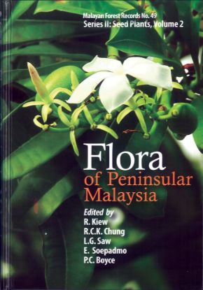 Picture of Flora Of Peninsular Malaysia Series II: Seed Plants, Volume 2