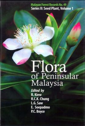 Picture of Flora Of Peninsular Malaysia―Series II: Seed Plant, Volume 1