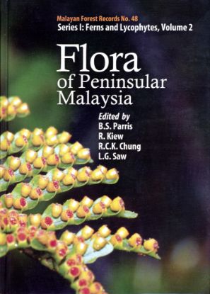 Picture of Flora of Peninsular Malaysia―Series I: Ferns and Lycophytes. Volume 2