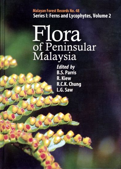 Picture of Flora of Peninsular Malaysia―Series I: Ferns and Lycophytes. Volume 2