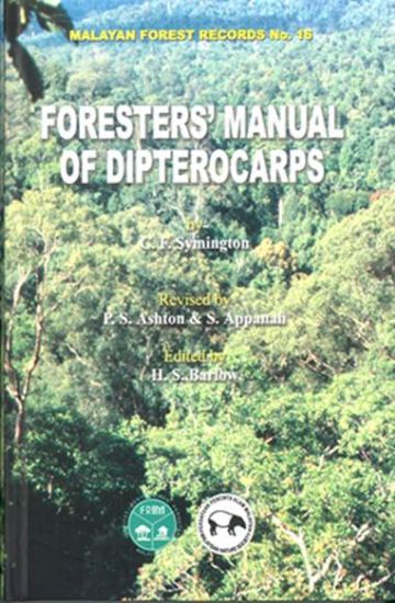 Picture of Foresters’ Manual of Dipterocarps