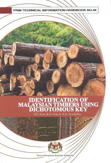 Picture of Identification Of Malaysia Timber Using Dichotomous Key