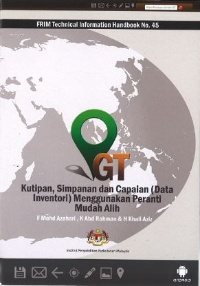 Picture of Kutipan, Simpanan Dan Capaian (Data Iventori) Menggunakan Peranti Mudah Alih
