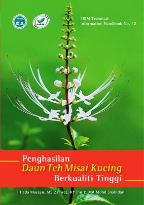 Picture of Penghasilan Daun Teh Misai Kucing Berkualiti Tinggi