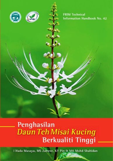 Picture of Penghasilan Daun Teh Misai Kucing Berkualiti Tinggi
