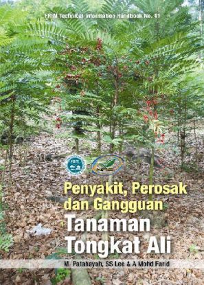 Picture of Penyakit, Perosak dan Gangguan Tanaman Tongkat Ali)