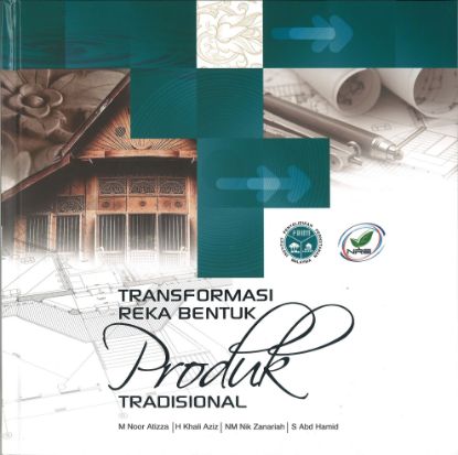 Picture of Transformasi Reka Bentuk Produk Tradisional