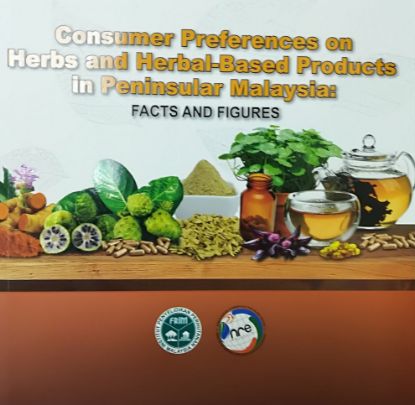 Picture of Consumer Preferences on Herbs and Herbal - Based Products in Peninsular Malaysia - Facts and Figures