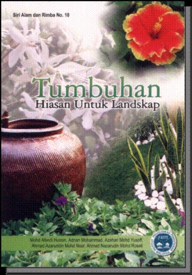 Picture of Tumbuhan Hiasan Untuk Landskap