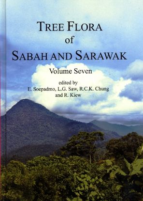 Picture of Tree Flora of Sabah and Sarawak. Vol. 7