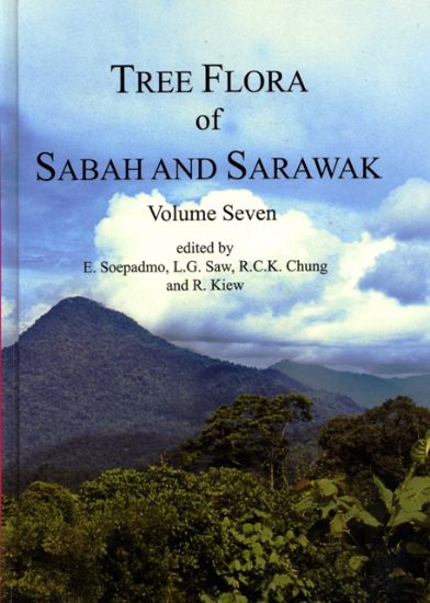 Picture of Tree Flora of Sabah and Sarawak. Vol. 7