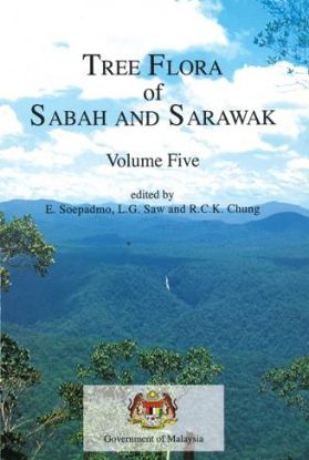 Picture of Tree Flora of Sabah and Sarawak. Vol. 5.