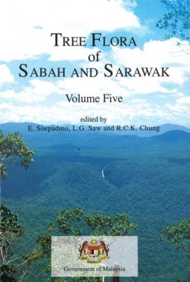 Picture of Tree Flora of Sabah and Sarawak. Vol. 5.