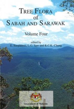 Picture of Tree Flora of Sabah and Sarawak. Vol. 4, reprinted 2007