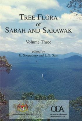 Picture of Tree Flora of Sabah and Sarawak. Vol. 3, reprinted 2006