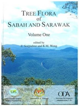 Picture of Tree Flora of Sabah and Sarawak. Vol 1, reprinted 2006