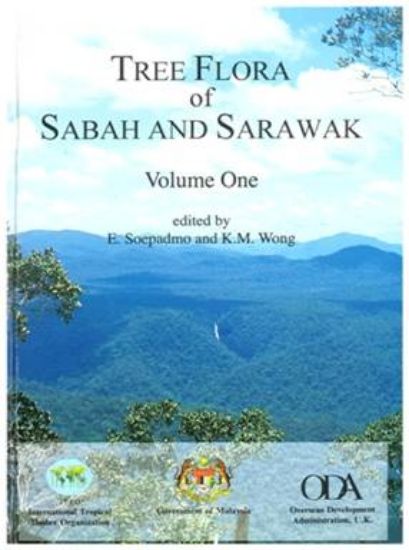 Picture of Tree Flora of Sabah and Sarawak. Vol 1, reprinted 2006