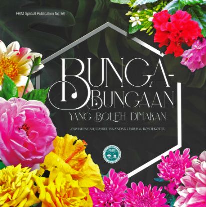Picture of Bunga-Bungaan Yang Boleh Dimakan