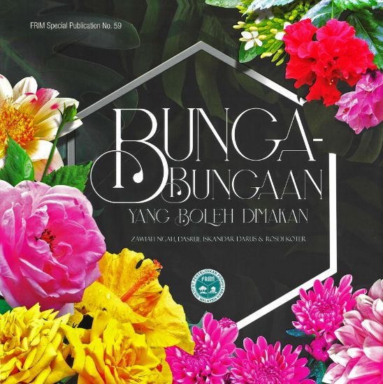 Picture of Bunga-Bungaan Yang Boleh Dimakan