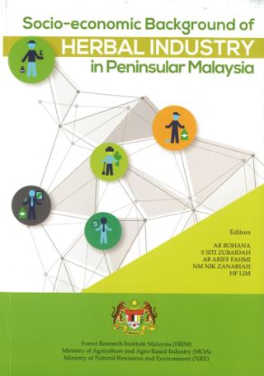 Picture of Socio-Economic Background Of Herbal Industry In Peninsular Malaysia