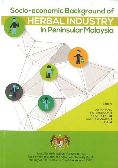 Picture of Socio-Economic Background Of Herbal Industry In Peninsular Malaysia