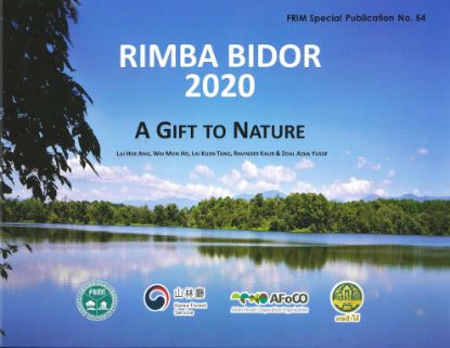 Picture of Rimba Bidor 2020: A Gift To Nature