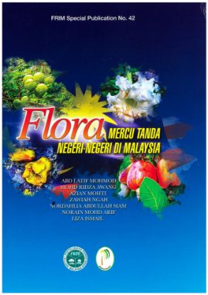 Picture of Flora Mercu Tanda Negeri-negeri di Malaysia