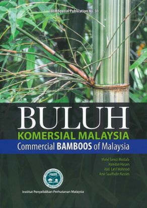 Picture of Buluh Komersial Malaysia: Commercial Bamboos of Malaysia