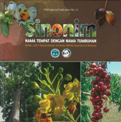 Picture of Sinonim Nama Tempat Dengan Nama Tumbuhan