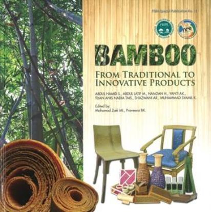 Picture of Bamboo: From Traditional to Innovative Products