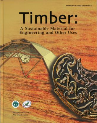 Picture of Timber: A Sustainable Material for Engineering and Other Uses