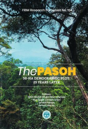 Picture of The Pasoh 50-ha Demographic Plot: 25 Years Later [NOT FOR SALE]