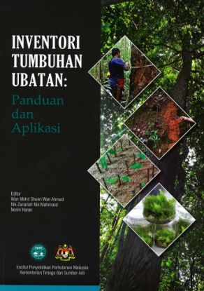 Picture of Inventori Tumbuhan Ubatan: Panduan Dan Aplikasi