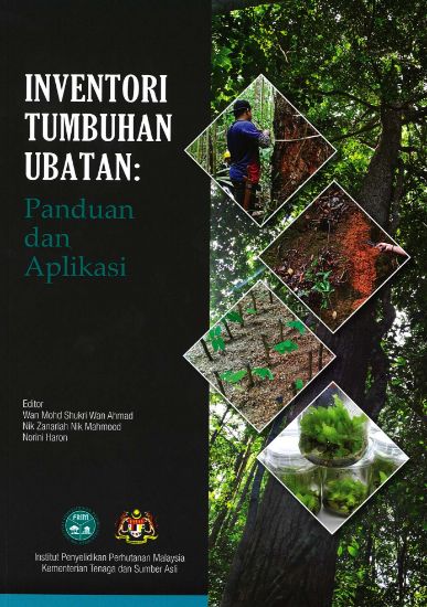 Picture of Inventori Tumbuhan Ubatan: Panduan Dan Aplikasi