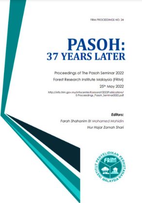 Picture of Proceedings of the Pasoh Seminar 2022—Pasoh: 37 Years Later