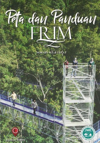 Picture of Peta dan Panduan FRIM