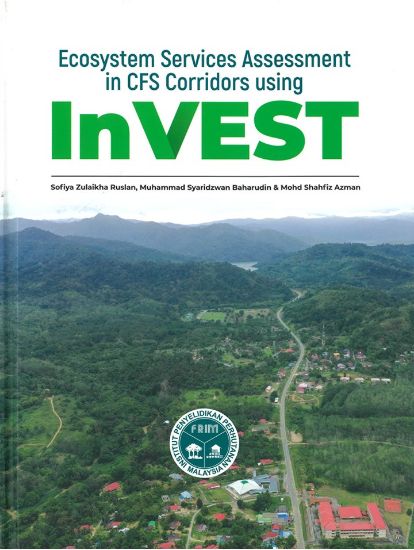 Picture of Ecosystem Services Assessment in CFS Corridors Using InVEST