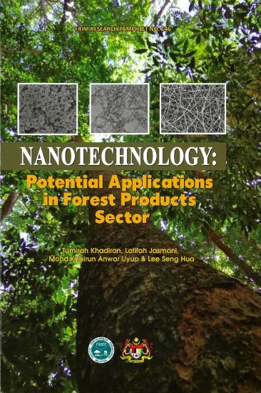 Picture of Nanotechnology: potential applications in forest products sector