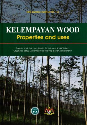Picture of Kelempayan Wood Properties and Uses
