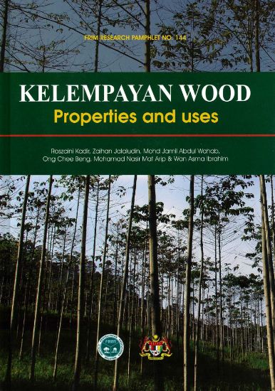 Picture of Kelempayan Wood Properties and Uses