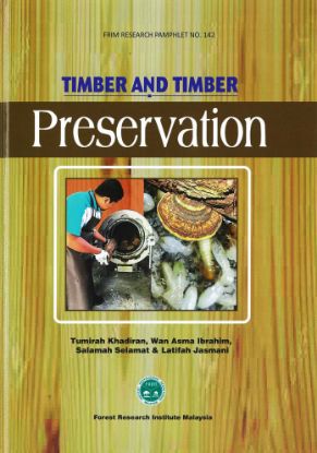 Picture of Timber and timber preservation